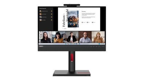 Lenovo ThinkCentre Tiny-in-One G5 21.5 Inch Touchscreen 1920 x 1080 Pixels Full HD IPS Panel HDMI DisplayPort Monitor Lenovo