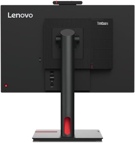 Lenovo ThinkCentre Tiny-In-One G5 23.8 Inch Touchscreen 1920 x 1080 Pixels Full HD IPS Panel HDMI DisplayPort USB Monitor 8LEN12NBGAT1