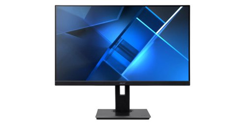 The Acer Vero B7 series eco-friendly displays enhance your work and meet your professional needs with its superior colour precision and 4K UHD resolution. Take productivity to the next level with 4K ultra-high definition resolution1. Text, images, and more will be crisp and clear for a more enjoyable user experience.