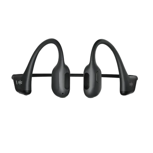 Shokz OpenRun Pro Mini Black Bone Conduction Bluetooth NeckBand Headset