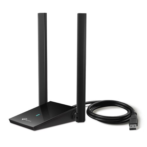 TP-Link AX1800 Dual Antennas High Gain Wireless USB Adapter Home Plug Network 8TP10371541