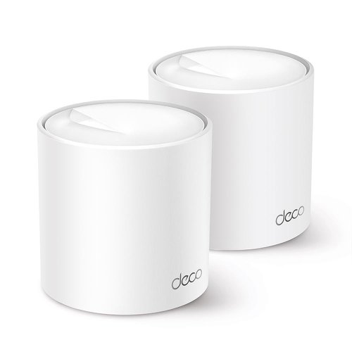 TP-Link AX3000 Whole Home Mesh Wi-Fi 6 System 2 Pack