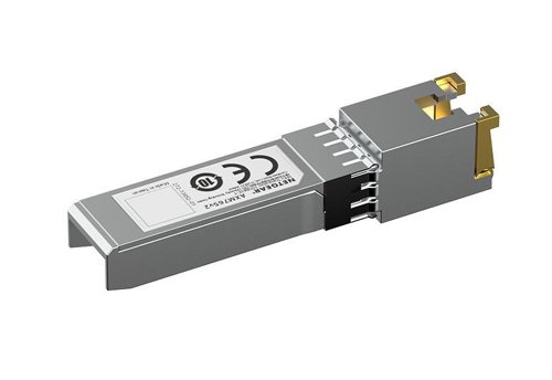 NETGEAR AXM765v2 10GBASE-T SFP+ Transceiver Module Ethernet Switches 8NE10379030