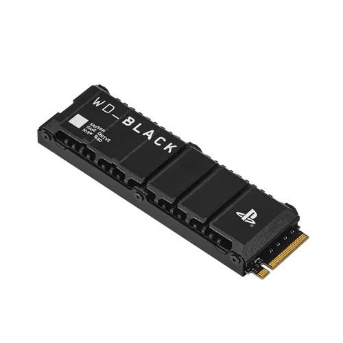 Western Digital Black SN850P 2TB M.2 PCI Express 4.0 NVMe Internal Solid State Drive for PS5 Solid State Drives 8WDBBYV0020BNC
