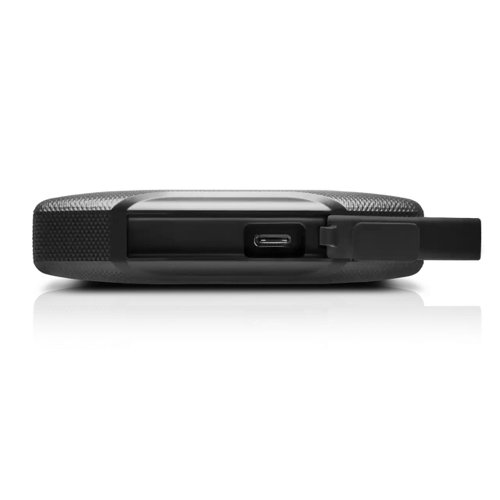 Sandisk Professional G-DRIVE 2TB ArmorATD USB-C External Hard Drive SanDisk