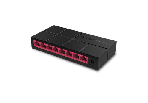 TP-Link 8 Port Gigabit Desktop Network Switch