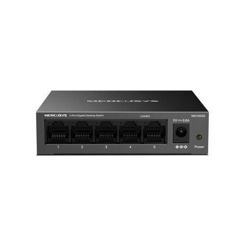 TP-Link 5 Port Gigabit Desktop Network Switch