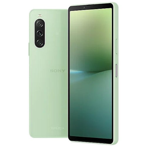 Sony Xperia 10 V 6.1 Inch Qualcomm Snapdragon 695 5G 6GB RAM 128GB Storage Android 13 Sage Green Mobile Phone Mobile Phones 8SOXQDC54C0G