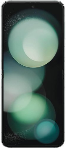 Samsung Galaxy Z Flip5 SM-F731B 6.7 Inch 5G 8GB RAM 512GB Storage Android 13 Mint Green Mobile Phone Mobile Phones 8SA10391862
