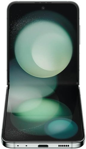 Samsung Galaxy Z Flip5 SM-F731B 6.7 Inch 5G 8GB RAM 512GB Storage Android 13 Mint Green Mobile Phone Samsung
