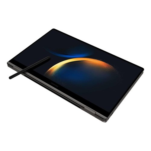 Samsung Galaxy Book3 360 Enterprise Edition 15.6 Inch Touchscreen Intel Core i5-1340P 8GB RAM 256GB SSD Intel Iris Xe Graphics Windows 11 Pro Notebook Samsung