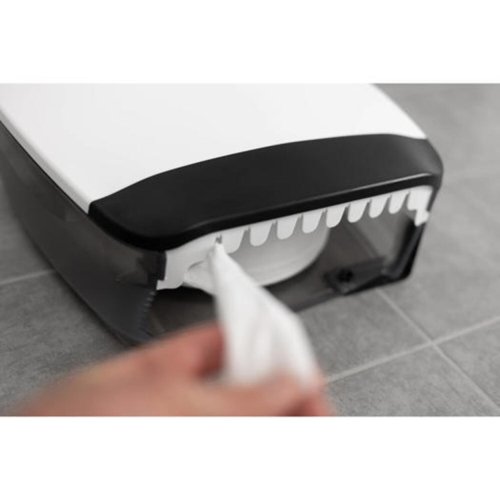 Katrin Toilet Roll Gigant S Dispenser White 82117 | KZ08211 | Metsa Tissue