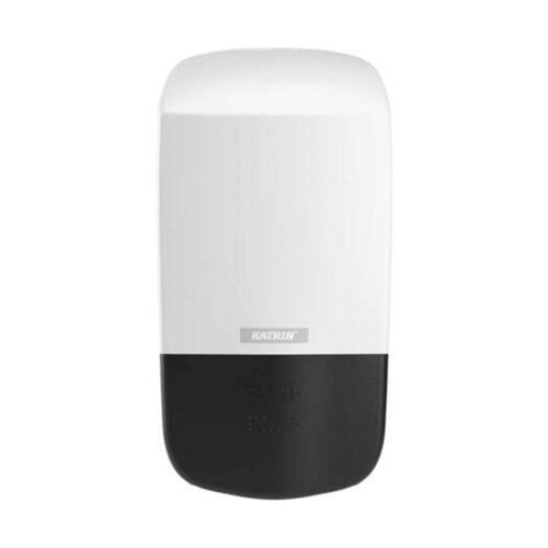 Katrin Soap Dispenser 500ml White 77335 KZ07733 Buy online at Office 5Star or contact us Tel 01594 810081 for assistance