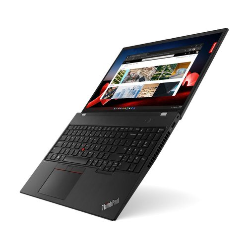 8LEN21K70016 | With AMD Ryzen™ PRO 7000 Series Mobile Processors, the ThinkPad T16 Gen 2 laptop delivers some serious power to blaze through even your most demanding tasks. Whether you are 3D rendering, exporting massive video files, or visualizing an architectural dream, these processors are built to beat the clock. Plus, with PRO security, PRO manageability, and PRO business-ready features, IT admins appreciate the convenience of remote deployment and manageability — while everyone can benefit from the added device security.