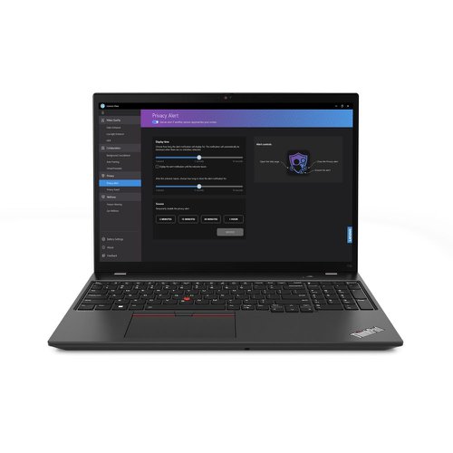 8LEN21K70016 | With AMD Ryzen™ PRO 7000 Series Mobile Processors, the ThinkPad T16 Gen 2 laptop delivers some serious power to blaze through even your most demanding tasks. Whether you are 3D rendering, exporting massive video files, or visualizing an architectural dream, these processors are built to beat the clock. Plus, with PRO security, PRO manageability, and PRO business-ready features, IT admins appreciate the convenience of remote deployment and manageability — while everyone can benefit from the added device security.
