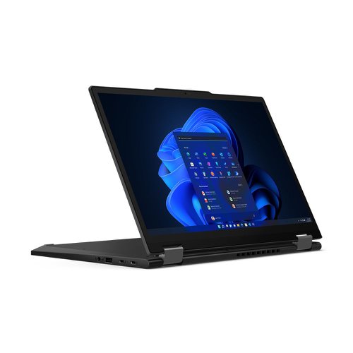 Lenovo ThinkPad X13 Yoga G4 13.3 Inch Touchscreen Intel Core i7-1355U 16GB RAM 512GB SSD Intel Iris Xe Graphics Windows 11 Pro Notebook Notebook PCs 8LEN21F2001E