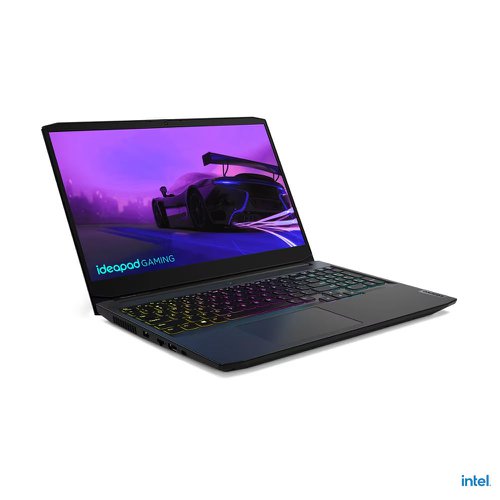 Lenovo IdeaPad Gaming 3 15IHU6 15.6 Inch Intel Core i5-11320H 8GB RAM 256GB SSD NVIDIA GeForce GTX 1650 4GB Windows 11 Home Notebook