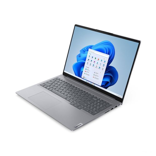 Lenovo ThinkBook 16 G6 IRL 16 Inch Intel Core i5-1335U 8GB RAM 256GB SSD Windows 11 Pro Grey Notebook 8LEN21KH001L Buy online at Office 5Star or contact us Tel 01594 810081 for assistance