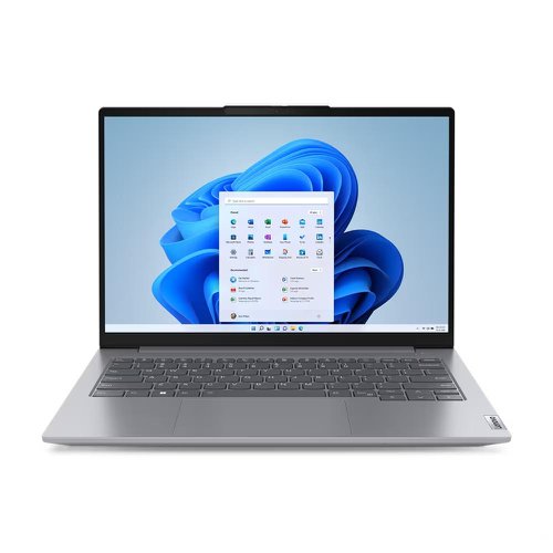Lenovo ThinkBook 14 G6 IRL 14 Inch Intel Core i7-13700H 16GB RAM 512GB SSD Intel Iris Xe Graphics Windows 11 Pro Grey Notebook 8LEN21KG004S Buy online at Office 5Star or contact us Tel 01594 810081 for assistance