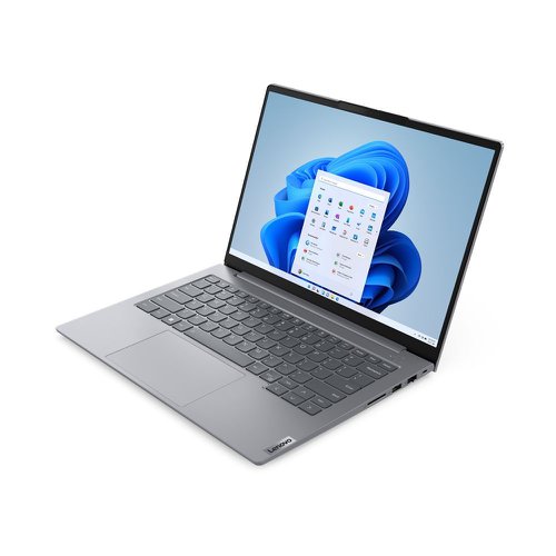 Lenovo ThinkBook 14 G6 IRL 14 Inch Intel Core i7-13700H 16GB RAM 512GB SSD Intel Iris Xe Graphics Windows 11 Pro Grey Notebook Lenovo