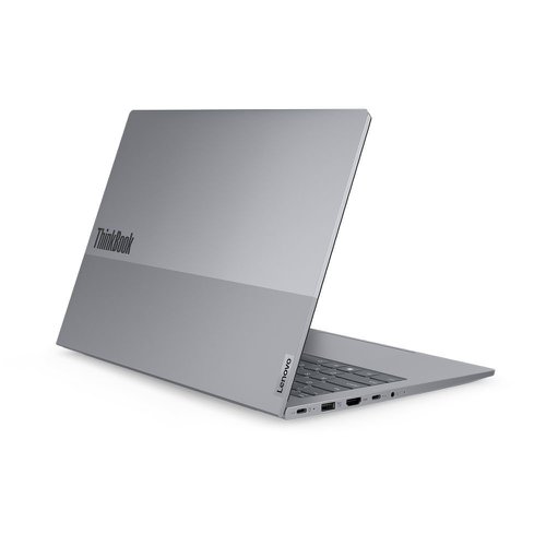 8LEN21KG004S | Meet the Lenovo ThinkBook 14 Gen 6 (14? Intel) laptop, a state-of-the-art upgrade for your business. High-performing and ready to increase productivity, this device features 13th Gen Intel® Core™ processors, with the availability of cutting-edge Intel® Evo™ or Intel vPro® Essentials platforms. Enjoy the superior bandwidth of dual-channel memory configurations, for faster data transfer speeds and improved performance. An optional higher-capacity battery gives you more productive hours between charges. Take your daily workflow to new heights.