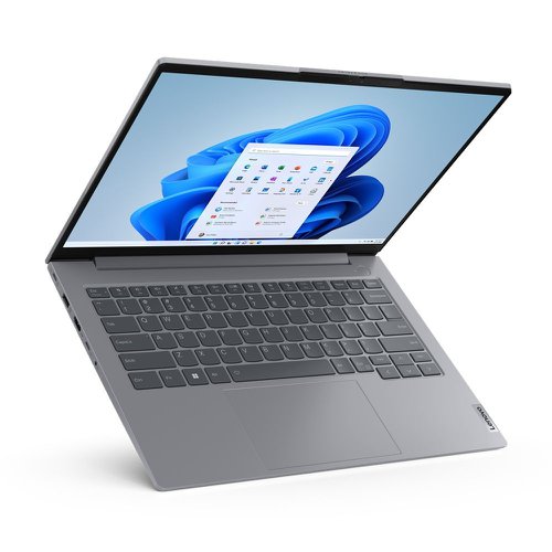 Lenovo ThinkBook 14 G6 IRL 14 Inch Intel Core i5-1335U 8GB RAM 256GB SSD Windows 11 Pro Grey Notebook 8LEN21KG0011 Buy online at Office 5Star or contact us Tel 01594 810081 for assistance