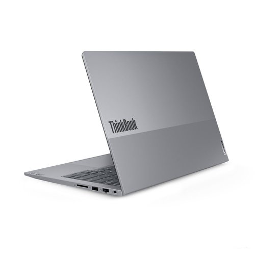 8LEN21KG0011 | Meet the Lenovo ThinkBook 14 Gen 6 (14? Intel) laptop, a state-of-the-art upgrade for your business. High-performing and ready to increase productivity, this device features 13th Gen Intel® Core™ processors, with the availability of cutting-edge Intel® Evo™ or Intel vPro® Essentials platforms. Enjoy the superior bandwidth of dual-channel memory configurations, for faster data transfer speeds and improved performance. An optional higher-capacity battery gives you more productive hours between charges. Take your daily workflow to new heights.