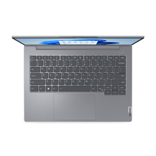 Lenovo ThinkBook 14 G6 IRL 14 Inch Intel Core i5-1335U 8GB RAM 256GB SSD Windows 11 Pro Grey Notebook Lenovo
