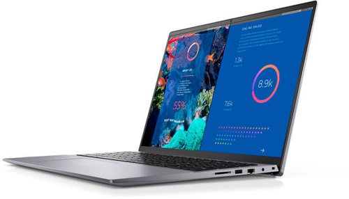 DELL Vostro 5630 16 Inch Intel Core i5-1340P 8GB RAM 512GB SSD Intel Iris Xe Graphics Windows 11 Pro Notebook 8DE8RYHX Buy online at Office 5Star or contact us Tel 01594 810081 for assistance