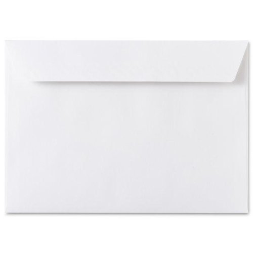 Conqueror Wove Wallet C4 229 x 324mm High White SS 120Gm2 Box Of 250 628326 Buy online at Office 5Star or contact us Tel 01594 810081 for assistance