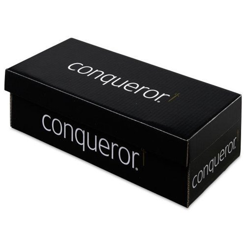 Conqueror Laid Wallet C6 114 x 162mm Brilliant White SS 120Gm2 Box Of 500  628990