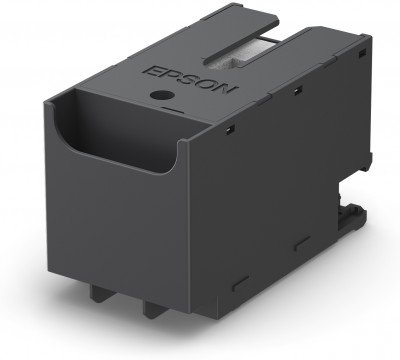 EPT671600 | Made from robust and genuine Epson parts, this official ink maintenance box can be relied on to keep your printer running smoothly.