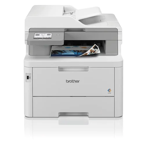 Brother MFC-L8340CDW Compact Colour LED All-in-1 Printer 8BRMFCL8340CDWQJ1