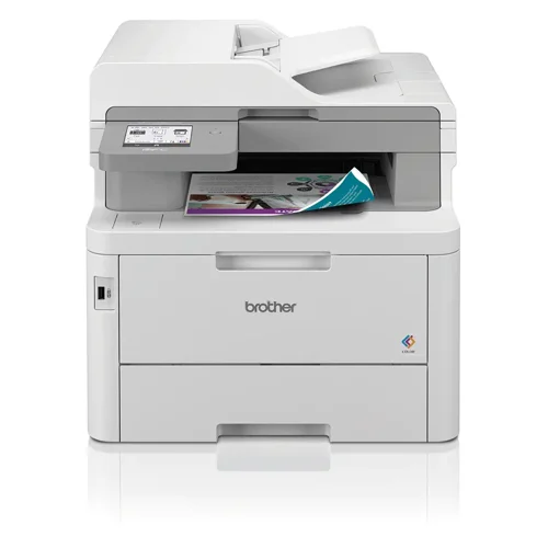 Brother MFC-L8390CDW Compact Colour LED All-in-1 Printer Brother