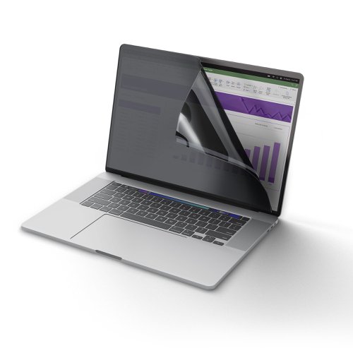 StarTech.com 14 Inch Anti-Glare Blue Light Reducing MacBook Pro 21 and 32 Privacy Screen