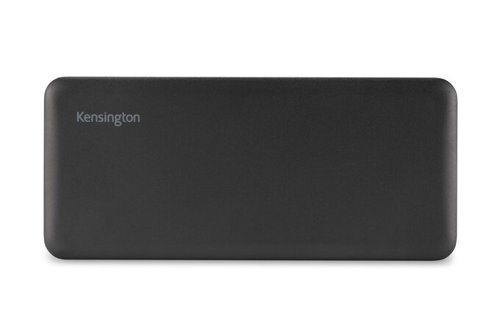 Claim a free Kensington Keyboard & Mouse when you purchase this product until 30th June 2024Maximum 5 per customerTerms & Conditions apply, to claim please register online  here.Are you searching for a USB-C docking solution that doesn't require drivers, has triple video output, supports 100W Power Delivery, and offers data transfer speeds up to 10Gbps? Then, the SD4841P is the perfect choice for you.This 10-in-1 docking station can be easily connected to any Windows 10 or later USB-C laptop, and you can choose the ideal connections and resolutions as per your requirements. It comes with plenty of ports for all your connectivity needs, and the zero-footprint mounting option and security cable lock slots let you make the most of your desktop space, minimize clutter, and safeguard your investment.The driverless USB-C connectivity feature eliminates the need to download, install, or update any drivers. The 10Gbps data transfer speed and 100W Power Delivery (PD 3.0) make it the ideal solution for all USB-C Windows laptops supporting DisplayPort Alt Mode and Power Delivery. It can seamlessly connect to any laptop running Windows 10 and above. With 2 x DisplayPort++ 1.4 ports and 1 x HDMI 2.0 port, you can select the right connections and resolutions for your needs. Resolutions supported vary by the device connected (see manual or specifications table for more information).This docking station supports up to Triple 1080p @ 60Hz, making it an ideal solution for multi-monitor setups.You can quickly and easily charge any Thunderbolt 3, Thunderbolt 4, USB4, or USB-C-enabled laptop (USB-C laptops must support Power Delivery).The front of the docking station features 1 x USB-C 3.2 Gen2 port (up to 5V/1.5A/10Gbps), 4 x USB-A 3.2 Gen2 ports (up to 5V/0.9A/10Gbps), and a combo audio port. The rear of the docking station features a Gigabit Ethernet port, 2 x DP++ 1.4 ports, and 1 x HDMI 2.0 port.You can mount your docking station out of the way, maximizing desktop space and reducing cable clutter.The DockWorks™ WiFi Auto-Switch guarantees the fastest and most reliable internet connection. MAC Address ID Pass-Through and Reset and Device Connection Monitoring give IT managers maximum network monitoring and visibility. With a 3-year limited warranty, you can rest assured knowing that Kensington has you covered. et connection. MAC Address ID Pass-Through and Reset and Device Connection Monitoring give IT managers maximum network monitoring and visibility. With a 3-year limited warranty, you can rest assured knowing that Kensington has you covered.Free DockWorks™ software and a 3-year limited warranty.