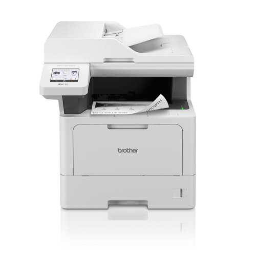 8BRMFCL5710DWQJ1 | Professional All-in-One Mono Laser PrinterHighly productive with fast, high-quality, wireless printing and scanning. Built for business, this intelligent multifuncational printer is designed to deliver a userfriendly, professional experience that your business can depend on. 