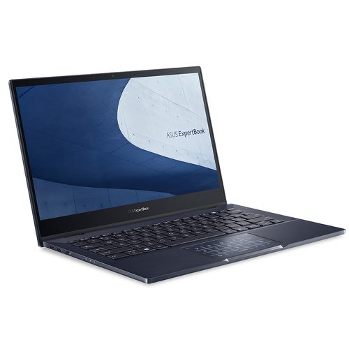 B5302FEALG0304 | ASUS ExpertBook B5 Flip is built for business success in style, with a precision-crafted and minimalist chassis that pushes the limits of lightness — plus a 360° flippable design for ultimate flexibility. It’s also set for serious travel with an amazing 14-hour battery life, and is engineered with many cutting-edge technologies to improve your on-the-go work efficiency. These include a 11th Gen Intel® Core™ processor, AI noise cancellation and dual-SSD RAID support, ASUS NumberPad 2.0. It’s also packed with features to protect your privacy and business data, including a built-in fingerprint sensor and TPM 2.0 chip. With Intel Evo certification, ExpertBook B5 Flip is your perfect portable, powerful partner for the corporate world. 