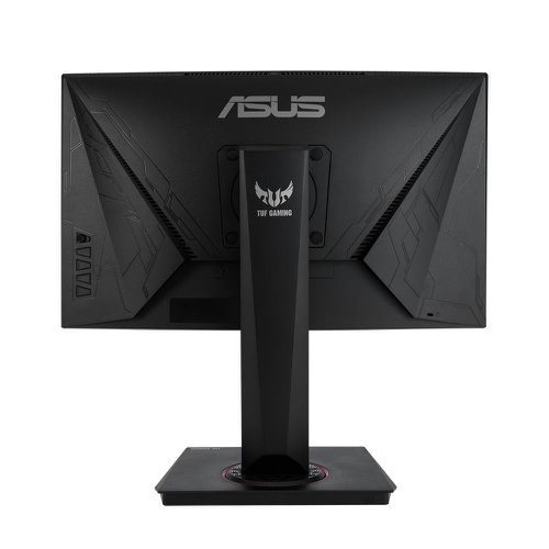 Asus Tuf Gaming Monitor VG24VQR, 59.9 Cm (23.6”), 1920 X 1080 Pixels, Full HD, LED, 1 MS, Black
