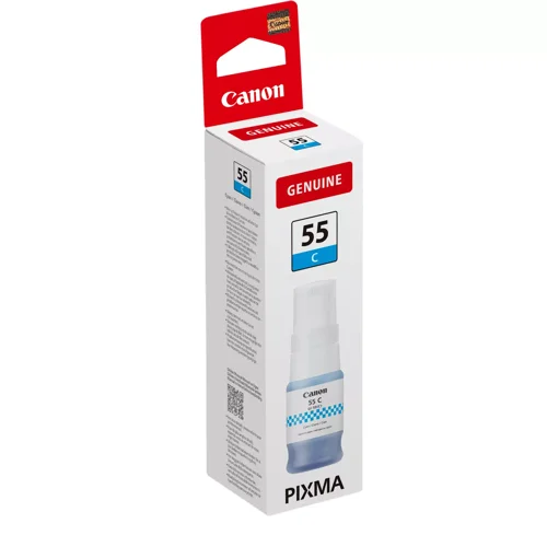 Canon GI-55C Ink Bottle Cyan 6289C001