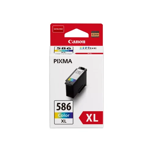 Canon CL-586XL - High Yield - Colour C/M/Y Ink Cartridge - 6226C001