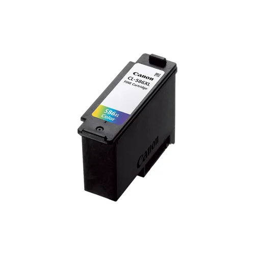 Canon CL-586XL Ink Cartridge High Yield Colour 6226C001