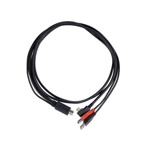 XPAD-41CABLE | 3 in 1 Cable for Artist pro 16 2nd/pro 142nd/Artist12/ID160F/pro16/Artist 10/12/13/16 2nd