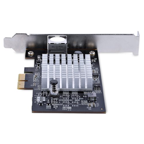 StarTech.com 1-Port 10Gbps PCIe Network Adapter Card StarTech.com