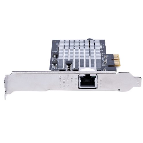 StarTech.com 1-Port 10Gbps PCIe Network Adapter Card