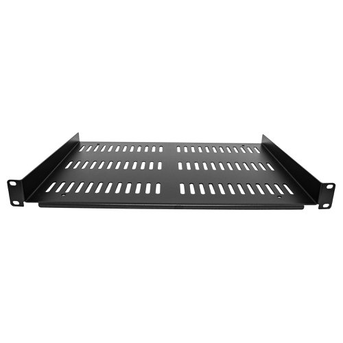 StarTech.com 1U Vented Server Rack Shelf Mount Cantilever Tray for 19 Inch Network Equipment Maximum Weight 25kg  8ST10361323