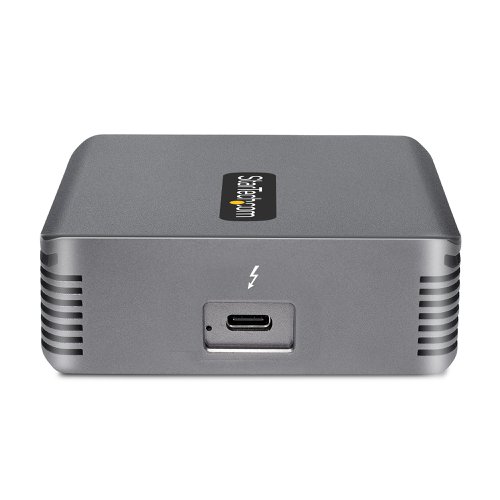 StarTech.com 10G Thunderbolt 3 to RJ45 Ethernet Network Adapter 8ST10384507