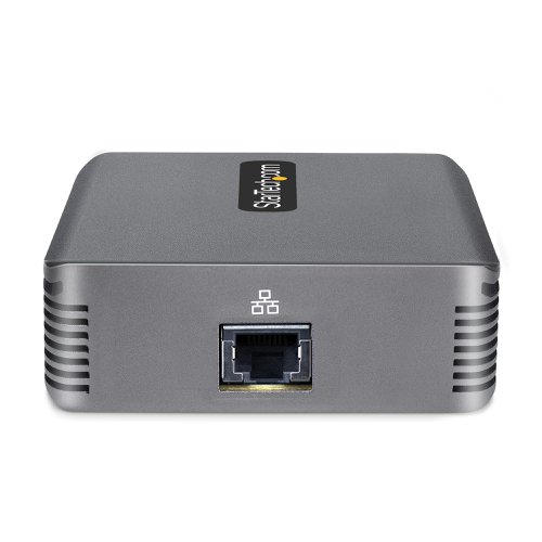 StarTech.com 10G Thunderbolt 3 to RJ45 Ethernet Network Adapter 8ST10384507 Buy online at Office 5Star or contact us Tel 01594 810081 for assistance