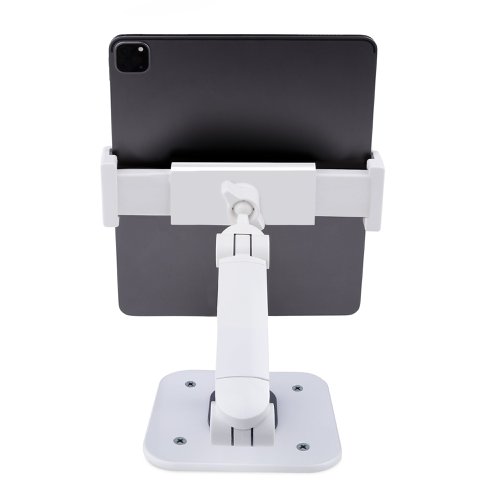 StarTech.com Adjustable Articulating Tablet Stand for Tablets up to 12.9 Inches with a width of 5 to 8.9 Inches  8ST10378494
