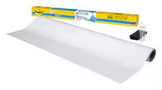 Post-it Easy Erase Whiteboard Roll 91.4cm x 60.9cm White PK1 - 7100299573